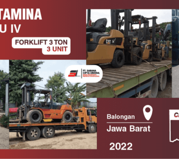 SCU | Proyek pertamina balongan RU IV