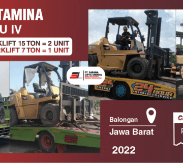 SCU | Proyek pertamina balongan RU IV