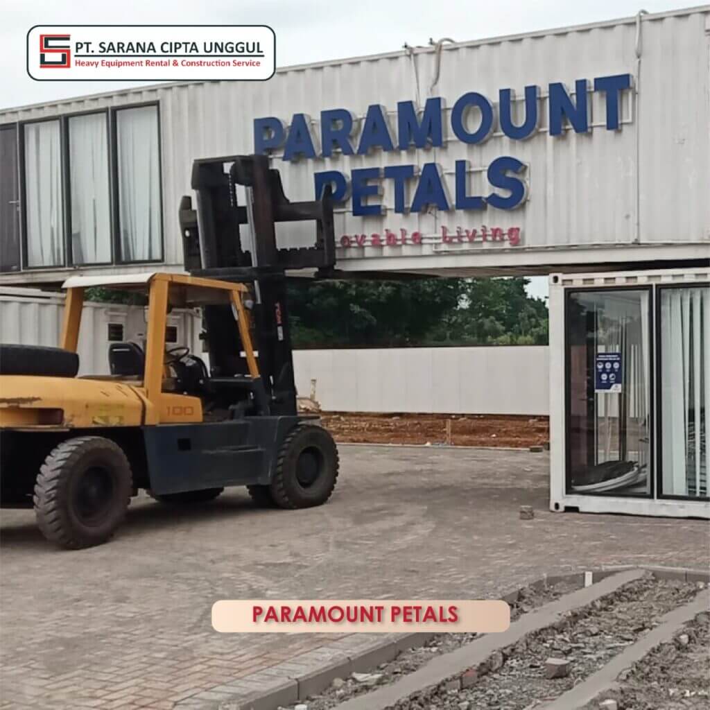 forklift scu