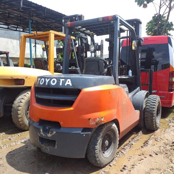 sewa forklift sentul | PT. Sarana Cipta Unggul
