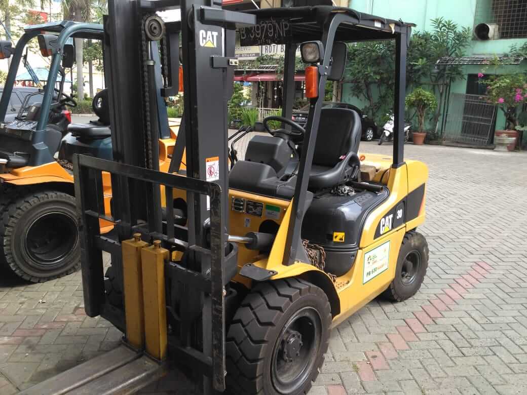 forklift