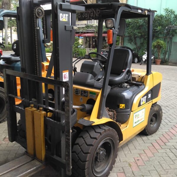 sewa forklift kedung halang