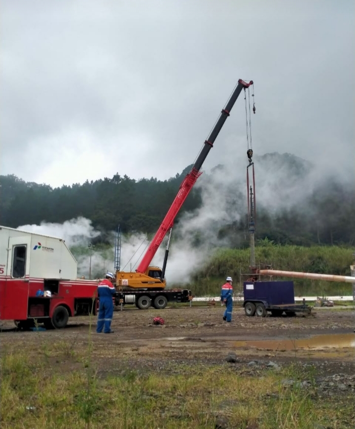 sewa foco crane