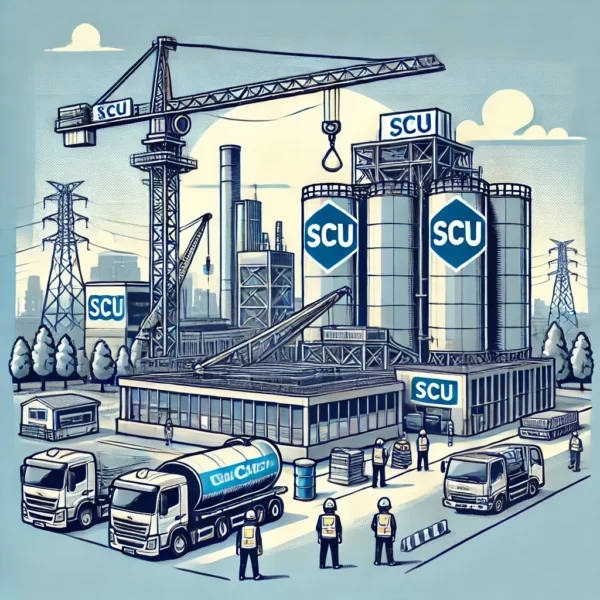 sewa crane cilincing bekasi di SCU