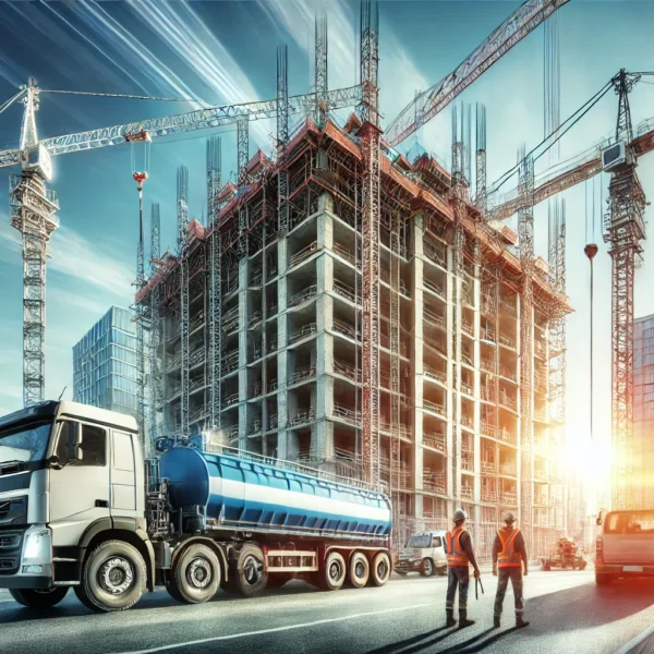 Rental Sewa Crane Kebayoran Lama